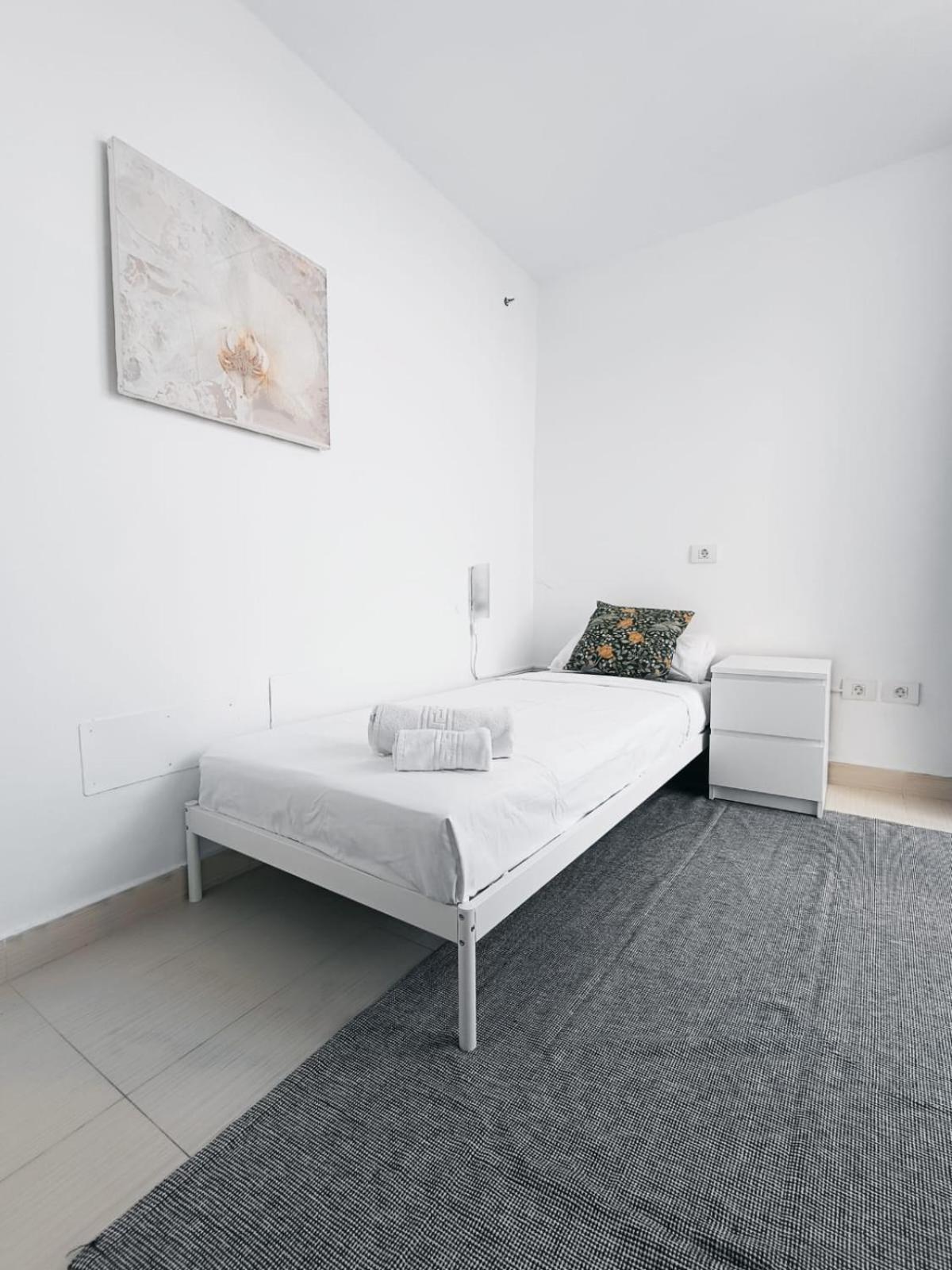 Sunset White Villa - Ocean View, Jakuzzi, Heated Pool, Air-Conditioning, Grill Плая-де-лас-Америкас Экстерьер фото
