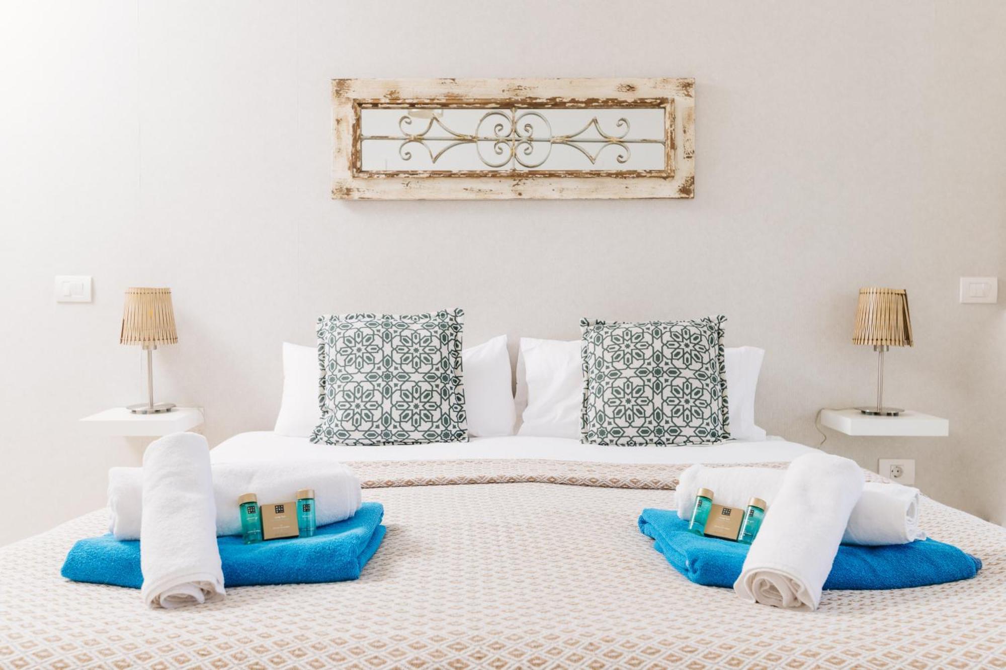 Sunset White Villa - Ocean View, Jakuzzi, Heated Pool, Air-Conditioning, Grill Плая-де-лас-Америкас Экстерьер фото